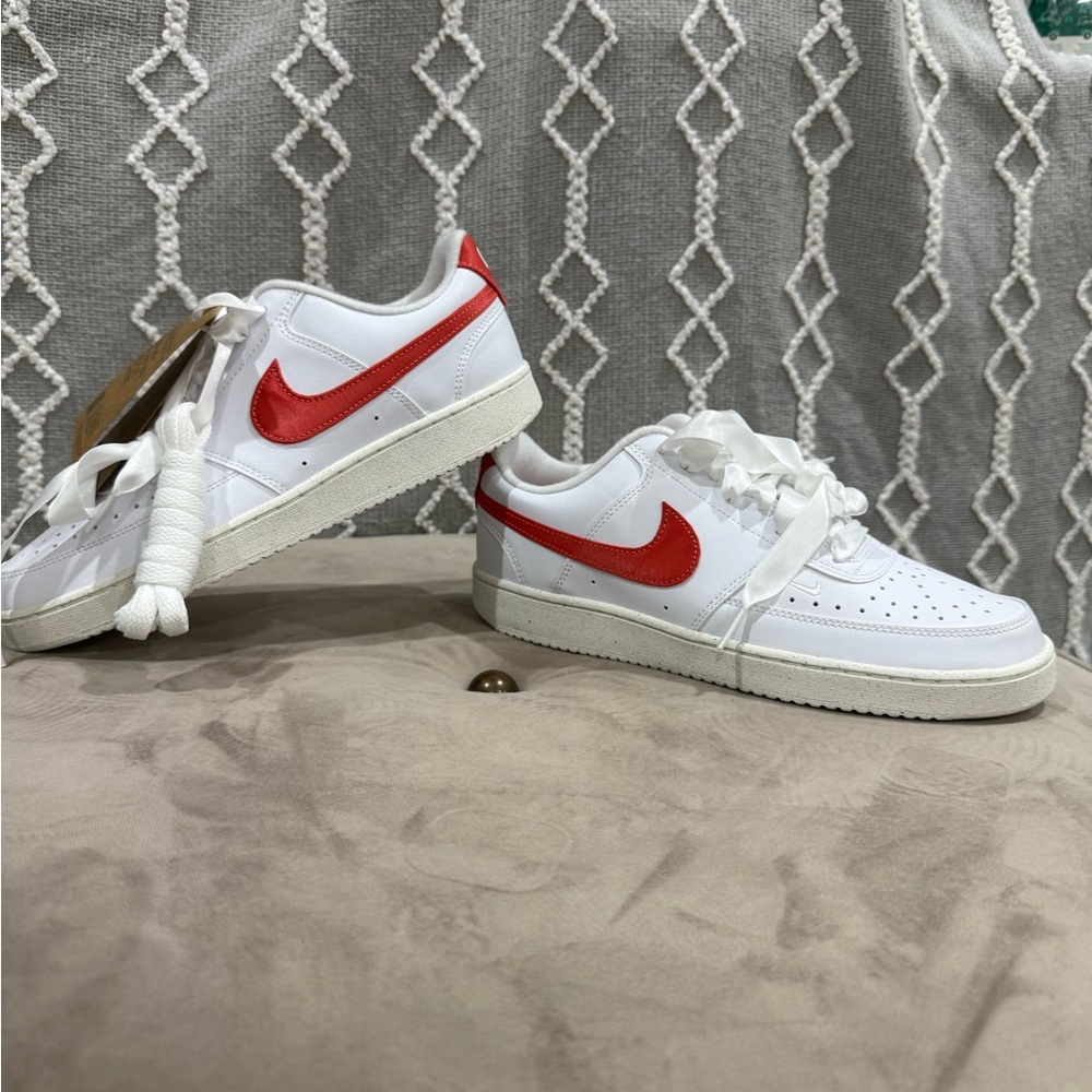 Women’s Nike Court Low Next Nature - Picture 2 of 2